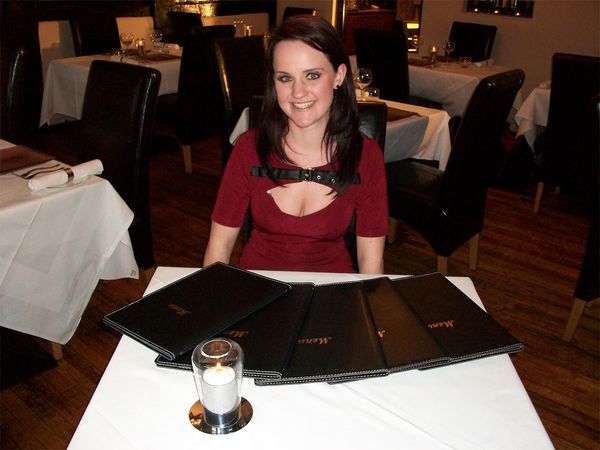 Dinner Date - Gemma P