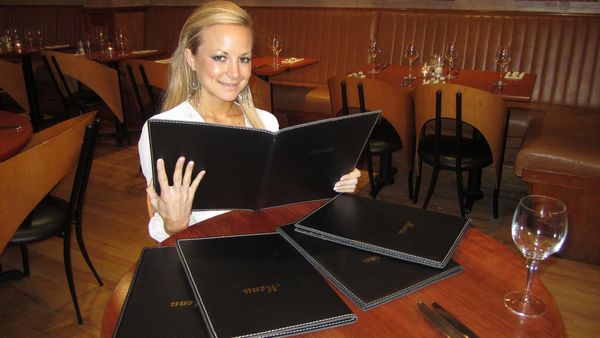 Dinner Date - Anna H
