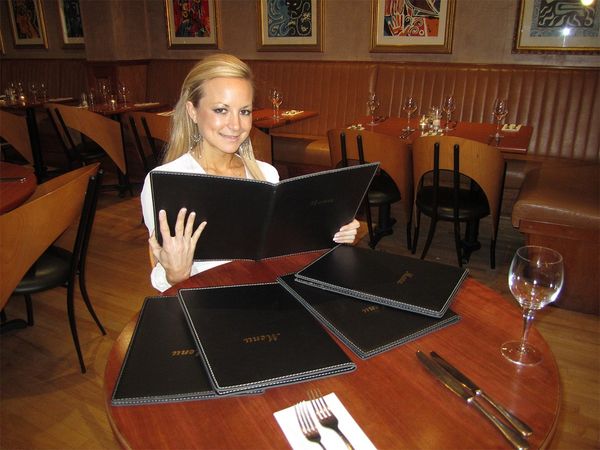 Dinner Date - Anna H