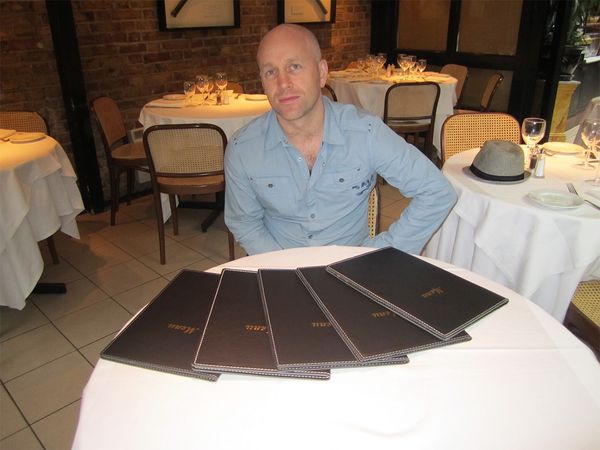 Dinner Date - Darren I