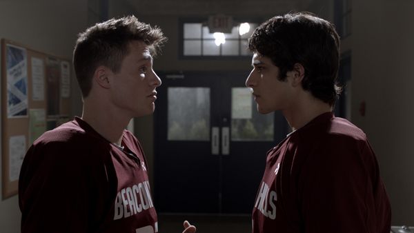 Teen Wolf - Co-Captain