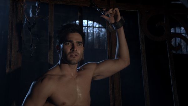 Teen Wolf - Code Breaker