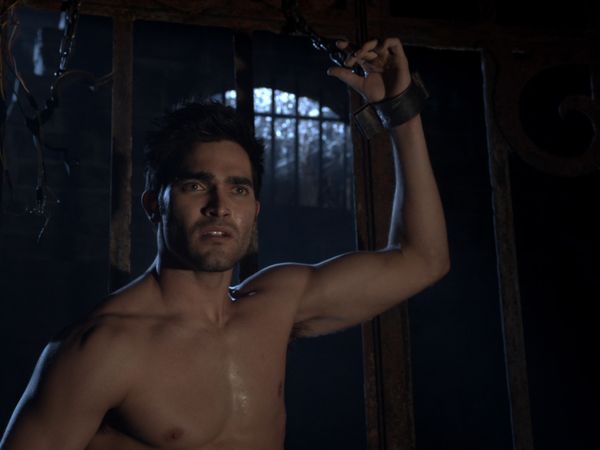 Teen Wolf - Code Breaker