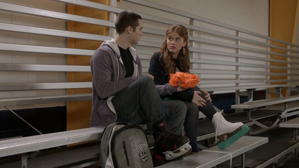 Teen Wolf - Ice Pick