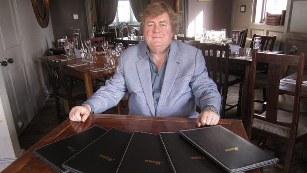 Dinner Date - Nigel from London