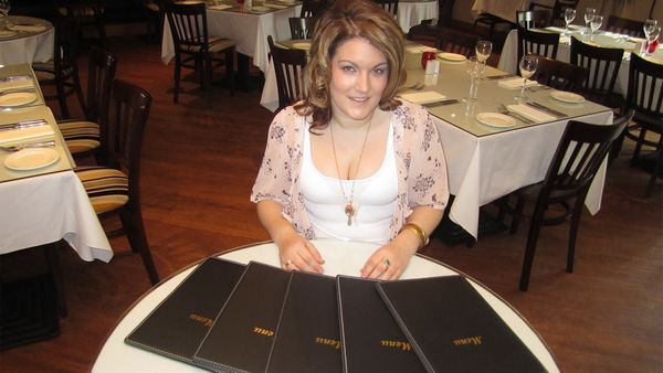 Dinner Date - Gemma L