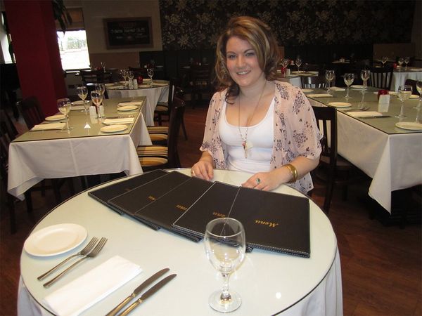 Dinner Date - Gemma L