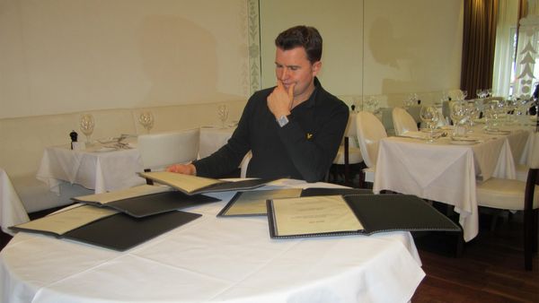 Dinner Date - Jim C