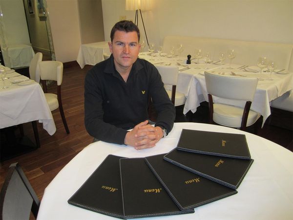 Dinner Date - Jim C