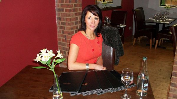 Dinner Date - Tatiana from Kent