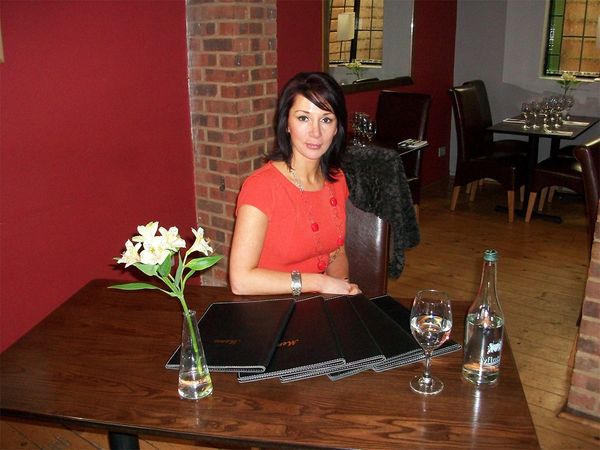 Dinner Date - Tatiana from Kent