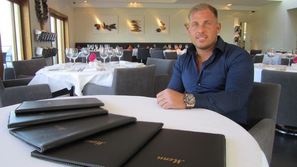 Dinner Date - Jordan J