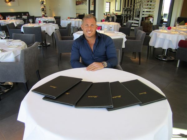 Dinner Date - Jordan J
