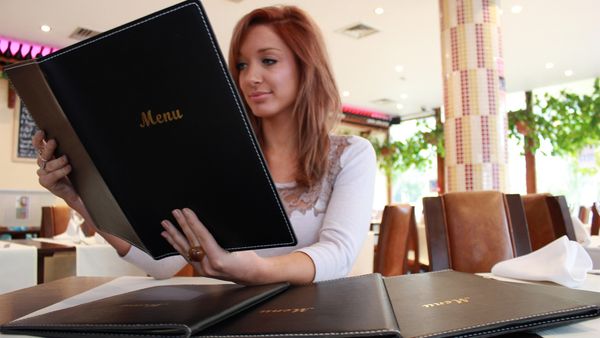Dinner Date - Emily from Surrey