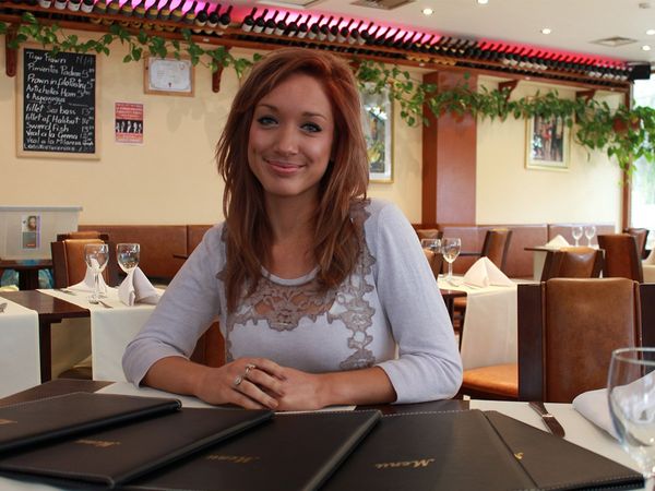 Dinner Date - Emily from Surrey