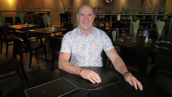 Dinner Date - Phil B