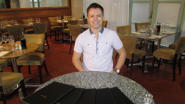 Dinner Date - Tony B