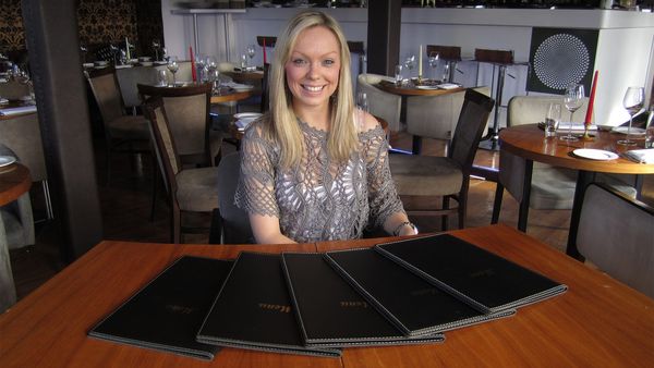 Dinner Date - Emma F