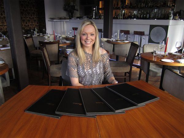 Dinner Date - Emma F