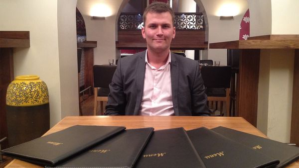 Dinner Date - Chris C