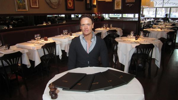 Dinner Date - Paul S