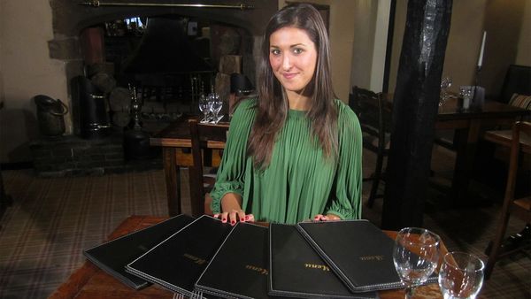 Dinner Date - Natalie L