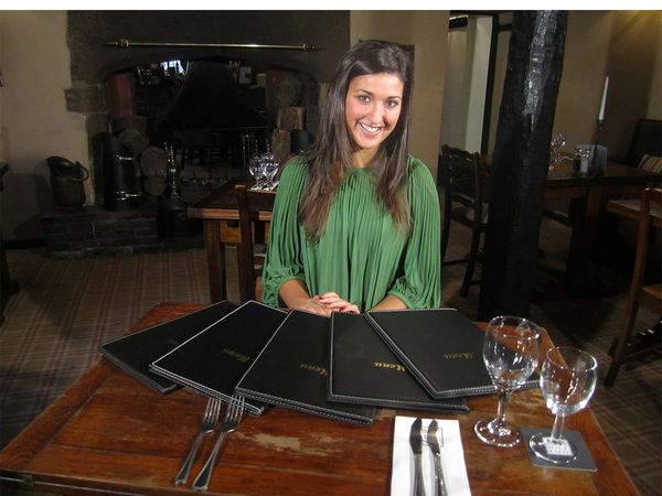 Dinner Date - Natalie L