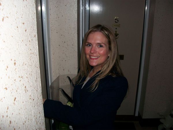 Dinner Date - Stephanie from Edinburgh