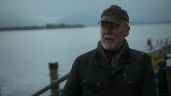Case Files: Dark Waters - A Finding in the Loch