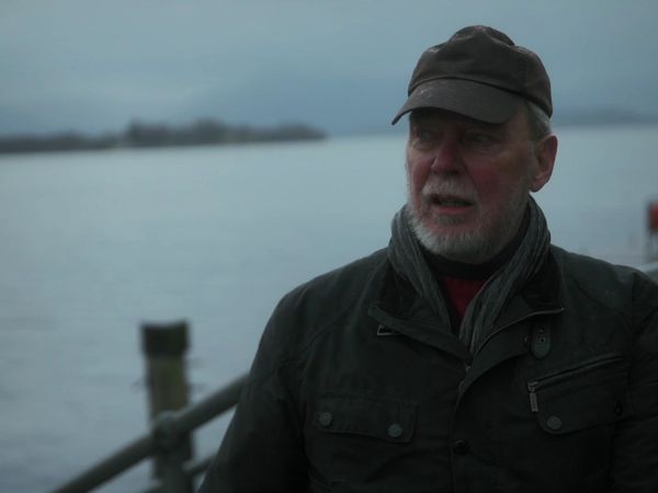 Case Files: Dark Waters - A Finding in the Loch