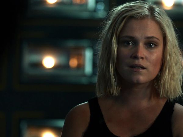 The 100 - Sanctum
