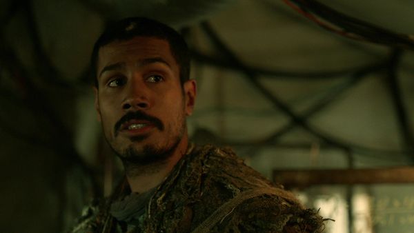 The 100 - The Old Man and the Anomaly