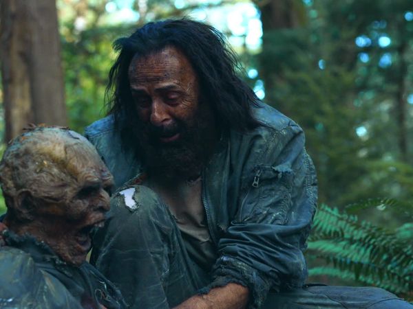The 100 - The Garden