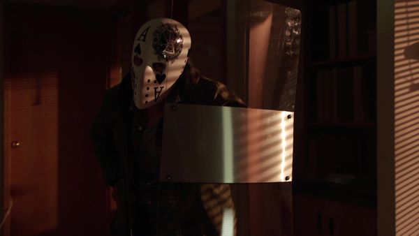 Arrow - Legacies