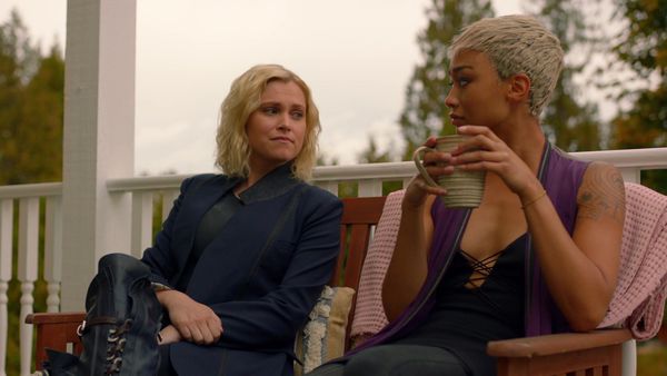 The 100 - False Gods