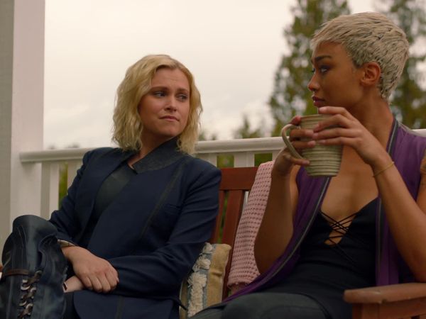 The 100 - False Gods