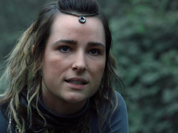 The 100 - Hesperides