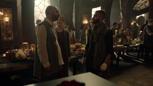 The 100 - The Queen's Gambit