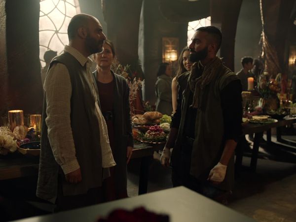 The 100 - The Queen's Gambit