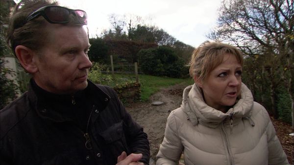 Building the Dream - Hastings: Liz and Robin
