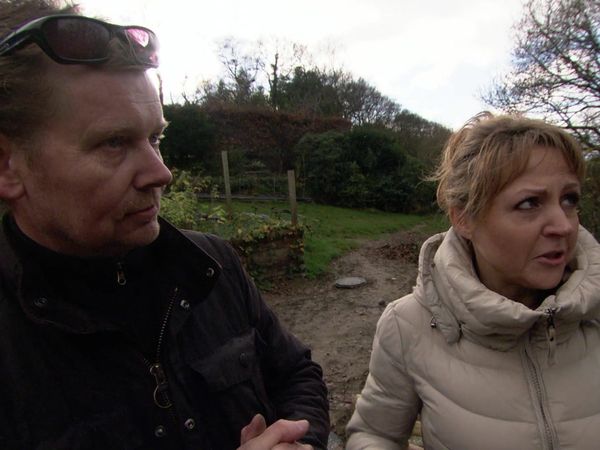 Building the Dream - Hastings: Liz and Robin