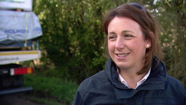 Building the Dream - Warwickshire: Mark and Abigail