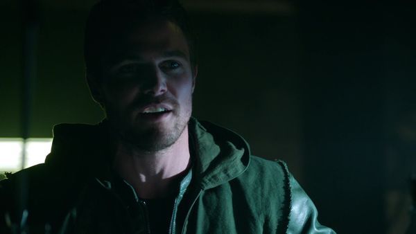 Arrow - Vendetta