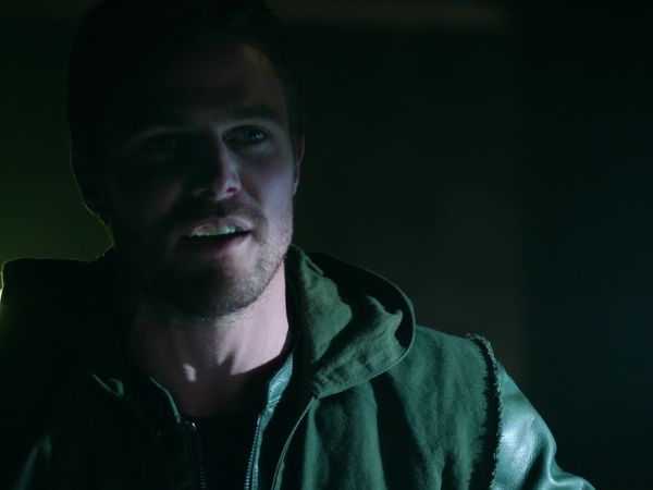 Arrow - Vendetta