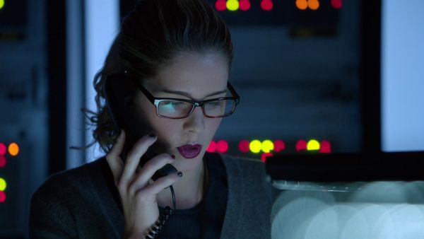 Arrow - Year's End