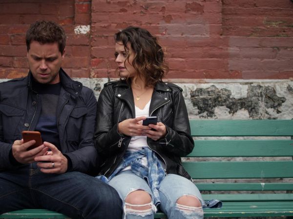 Tú, yo y ella - ¿A dónde se fue el amor, bebé?