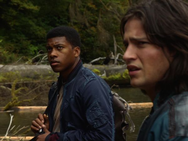 The 100 - Earth Kills