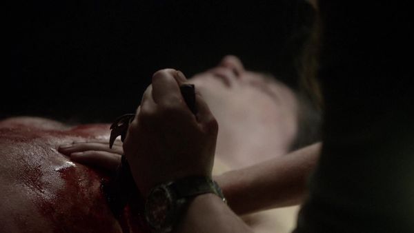 The 100 - Contents Under Pressure