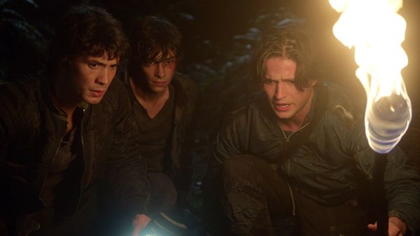 The 100 - His Sister's Keeper