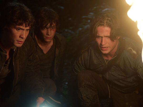The 100 - His Sister's Keeper